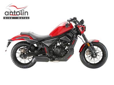 ZONTES 125 C2
