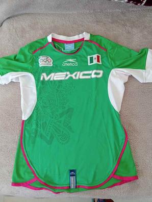 Marca Atlética Playera Atletica Seleccion Mexicana Las Mejores