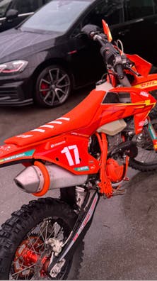 Ktm - Exc 250 F 2019