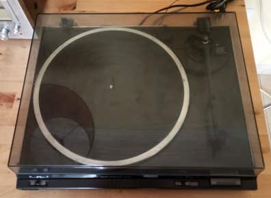 Yamaha Tocadiscos Cable RCA Para Tocadiscos Technics SL 1200 MK2