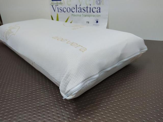 Milanuncios - almohada viscoelastica