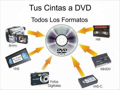 Reproductor de Vídeo VHS Samsung SV-211x