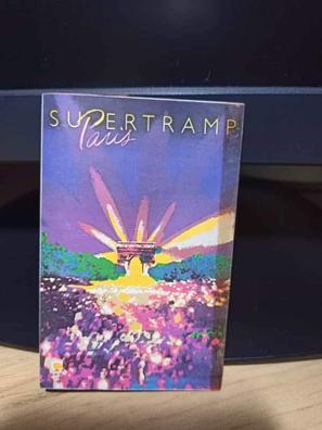 disco vinilo supertramp paris - Compra venta en todocoleccion