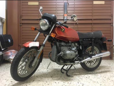 Asiento bmw r45 | Milanuncios