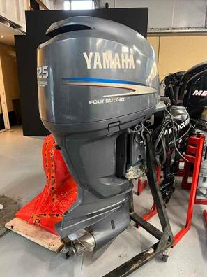 hazlo plano Obediente Extremadamente importante Yamaha 225 Motores de fueraborda de segunda mano baratos | Milanuncios