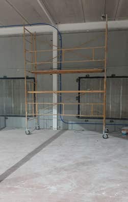 Milanuncios - de andamios modulares