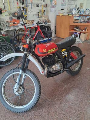 Montesa - ENDURO 250