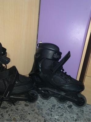 Milanuncios - Patines (42,5) y protecciones