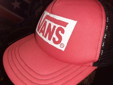 Gorras vans baratas clearance online