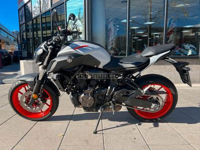 YAMAHA MT 07 2023 Madrid 7999€ - Cüimo