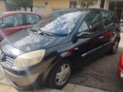 Renault radio scenic de segunda mano y ocasión en Valladolid Provincia