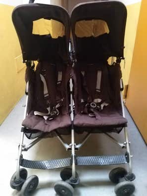 Silla maclaren Coches bebé de segunda baratos en A Coruña | Milanuncios