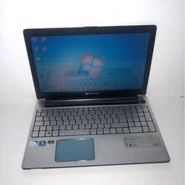 Packard-Bell Easynote TJ72 15,6” – Pour Pièces Détachées, écran LCD LED 1366x768, Bleu/blanc
