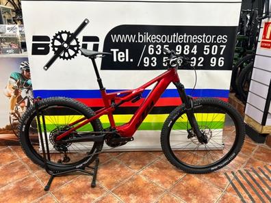 Bicicleta eléctrica outlet ktm segunda mano