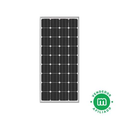 Kit solar termo eléctrico 10L/160W policristalino