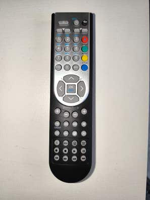 ALLIITY RC-608 – Control reoto de repuesto copatible con sistea de