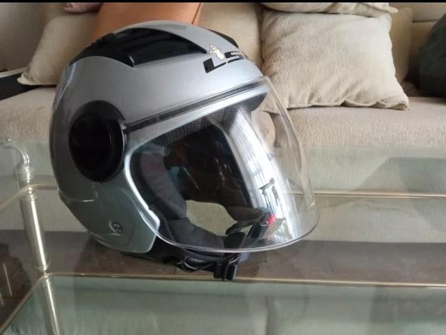 Casco de 2025 moto milanuncios