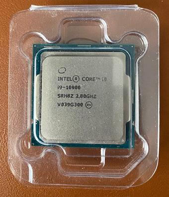 Intel® Core™ i9-10900 2,8 Ghz LGA 1200 Tray