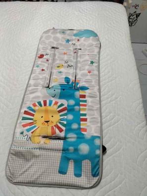Kit Colecho Cuna Colecho Nenuco Carrefour Silla Alta Para Bebe En