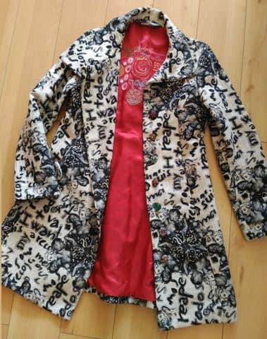 Milanuncios - Abrigo