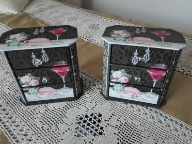 Milanuncios - cajas de cartón decoradas