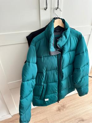 Abrigo hollister Moda y complementos de segunda mano barata