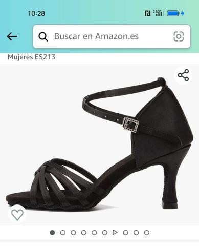 Tacones bachata online