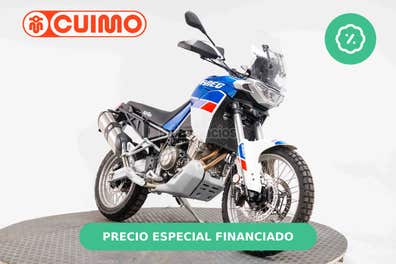 Aprilia Tuareg 660