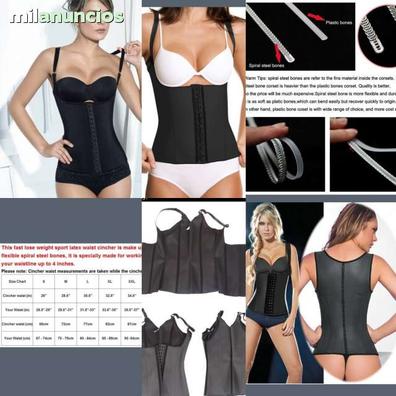 Neoprene Waist Trainer - Salome Latex and Sports Waist Trainers - Productos  de Colombia.com