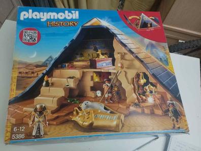 Milanuncios PLAYMOBIL HISTORY 5386 Pirámide Egipto