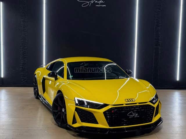 Milanuncios - AUDI R8 V10 FSI 456kW performance quattr