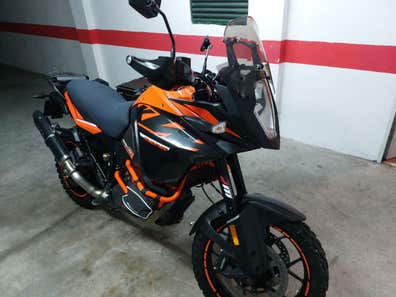 Ktm - 1090 Aventure 125 cv