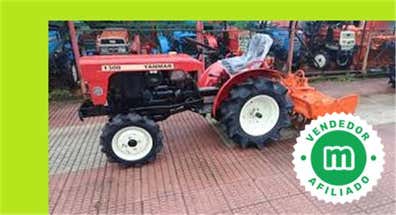 値下げYanmar YM1300 トラクター Yanmar ym1300 de segunda mano | Milanuncios