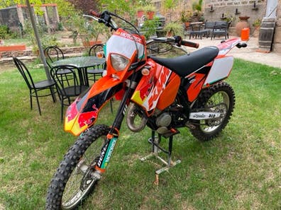 Ktm - 125 exc