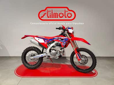 HONDA CRF 250 RX VERSIÓN 2023