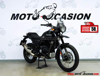 ROYAL ENFIELD - Himalayan 410