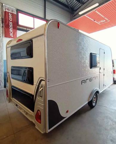 Milanuncios Caravana ACROSS Arena 430 DL 750kg