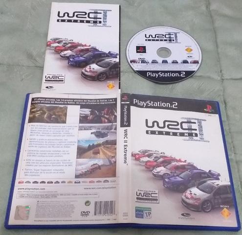 Milanuncios wrc II World Rally Champions Sainz Jr