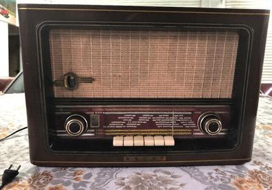 Radio Antigüedades de segunda baratas Milanuncios