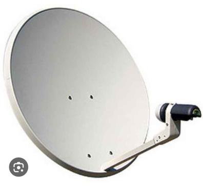 Antena Parabólica Cccam Cline Para Europa España Alemania Portugal Polonia  Estable Receptois Ccam Patible Con Altavoz TV Satelital DVB S2 Prueba 48h  De 5,4 €