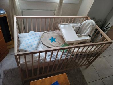 Cuna cama bebé de segunda mano baratos en Málaga Milanuncios
