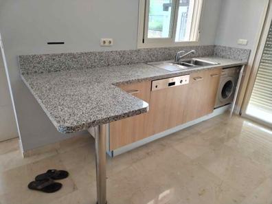 Cocinas completas Muebles de cocina de segunda mano baratos en Málaga  Provincia