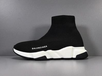 tiempo Continental Redondear a la baja Zapatillas balenciaga speed Moda y complementos de segunda mano barata en  Barcelona | Milanuncios