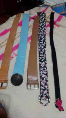 Cinturones de mujer de baratos en Vigo Milanuncios