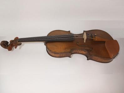 Habitar Sumamente elegante Primero Violin frances antiguo mirecourt Violines de segunda mano baratos |  Milanuncios