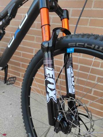 Bicicleta doble suspension milanuncios hot sale