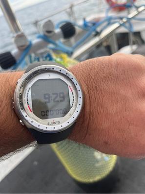 Suunto Reloj de buceo D4i Novo