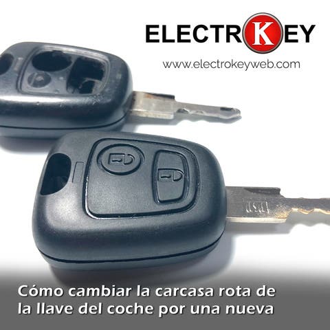 Milanuncios - Carcasas para llaves coche