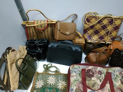 Bolsos balenciaga antiguos vintage Bolsos de segunda baratos Milanuncios