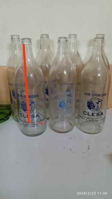 Milanuncios - Botella de agua de acero inoxidable